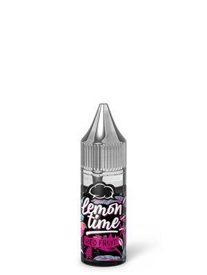 Lemon'Time Red Fruit 18mg 10ml Eliquid France Havanero
