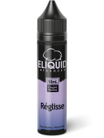 The Originals Réglisse 50ml Eliquid France