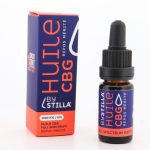 Huile CBG Full Spectrum 10% Repos Mérité 10mL - BY STILLA