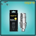 Résistance Nautilus BVC 1.6 ohm - 7-11W - ASPIRE