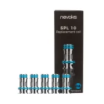 Résistance SPL10 0.8ohm - NEVOKS