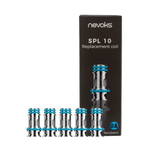 Résistance SPL10 0.8ohm - NEVOKS