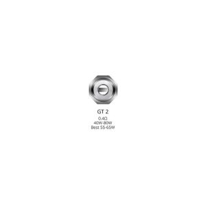Résistance GT2 0.4 ohm - VAPORESSO