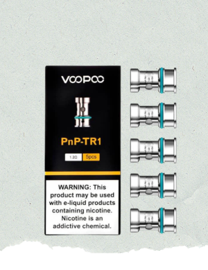 Résistance PnP-TR1 1.2ohm - VOOPOO