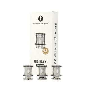 Résistance Lost Vape UB MAX 0.15 ohm