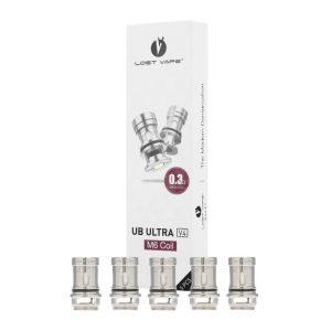 Résistance Lost Vape UB ULTRA 0.15 ohm