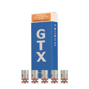 Résistances GTX 0.2 ohm - VAPORESSO