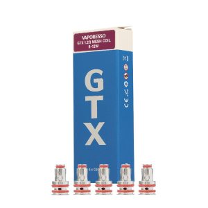 Résistances GTX 1.2 ohm - VAPORESSO
