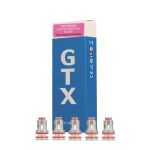 Résistances GTX 0.4 ohm - VAPORESSO