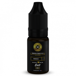 Montreal Original Rodeo Salt 10mg