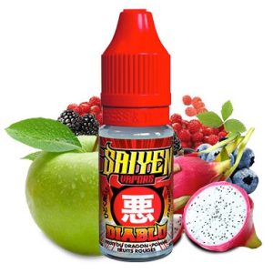 Saiyen Vapors Diablo 10ml - 6mg