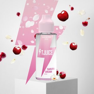 Sakura Dream 100ml - T.Juice