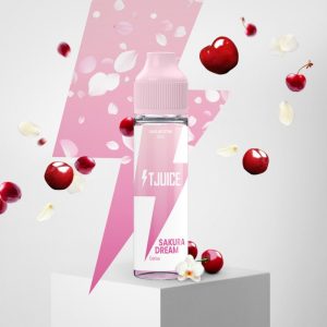Sakura Dream 50ml - T.Juice