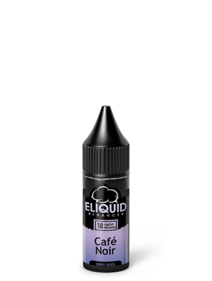 The Originals Café Noir - 0mg 10ml Eliquid France