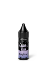 Eliquid Originals - Réglisse - 10ml - 18mg