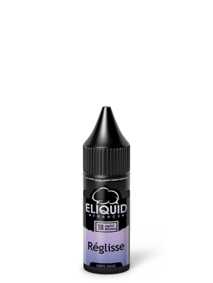 Eliquid Originals - Réglisse - 10ml - 12mg