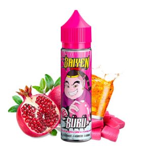 Saiyen Vapors - Bübü - 50mL