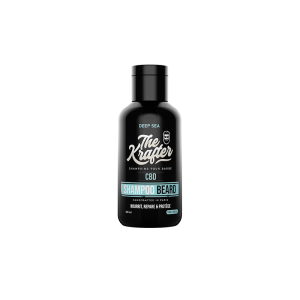 Shampoing Barbe CBD Deep Sea 100ml - THE KRAFTER