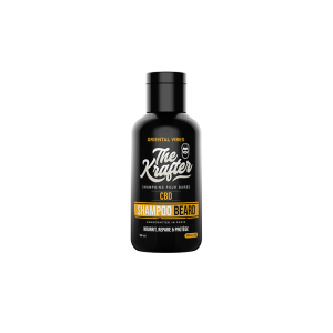 Shampoing Barbe CBD Oriental Vibes 100ml - THE KRAFTER