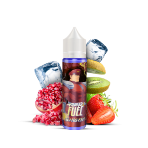 Shigeri 50ml Fighter Fuel