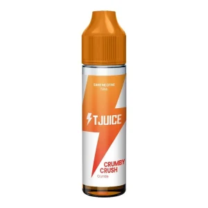 Crumby Crush 50ml - T.Juice