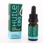 Huile CBG Full Spectrum 05% Simple Harmonie 10mL - BY STILLA