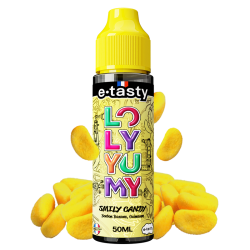 Lolly Yumy Smily Candy 50ml - E.Tasty