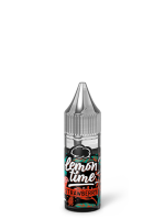 Lemon'Time Strawberry 0mg 10ml Eliquid France Havanero