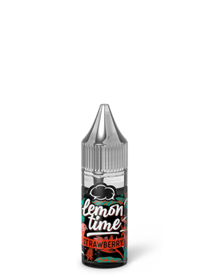 Lemon'Time Strawberry 0mg 10ml Eliquid France Havanero