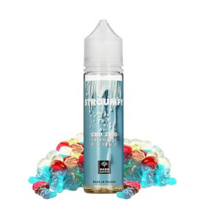 E-Liquide CDB 2500mg Stroumfy - Marie Jeanne