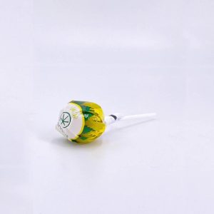Sucette CBD Citron 5mg - CANNALYS