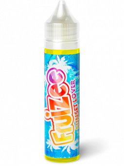Sunset Lover 50ml Eliquid France Fruizee