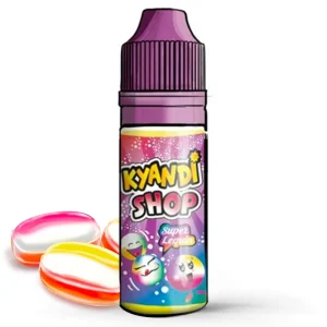 Super Lequin 10ml 6mg - KYANDI SHOP
