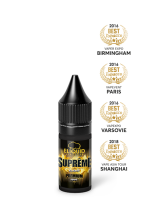 Eliquid France Premium - Suprême - 10ml - 3mg