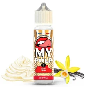 My Pulp - Sweet Cream - 50mL