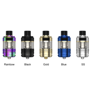 Pod Tank TPP-X - Stainless Steel - VOOPOO