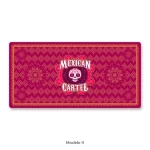 Tapis model 9 Mexican Cartel