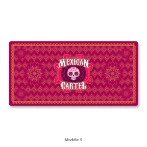 Tapis model 9 Mexican Cartel
