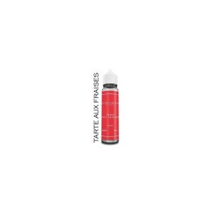 Tarte Aux Fraises 50ml - LIQUIDEO