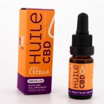 Huile CBD Full Spectrum 10% Temps calme 10mL - BY STILLA