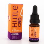 Huile CBD Full Spectrum 40% Temps calme 10mL - BY STILLA