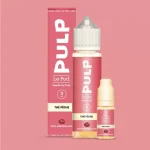 Pack 60ml Thé Pêche 3mg  - PULP