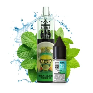 Aroma King Tornado 7000R - Vert
