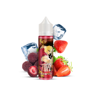 Uraken 50ml Fighter Fuel