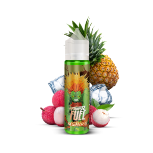 Ushiro 50ml Fighter Fuel