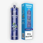 Shisha Hookah Blueberry Ice - JNR