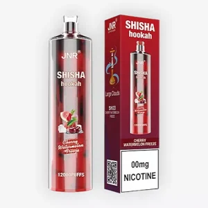 Shisha Hookah Cherry Watermelon Freeze - JNR