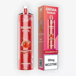 Shisha Hookah Strawberry Ice - JNR
