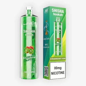 Shisha Hookah Strawberry Kiwi - JNR
