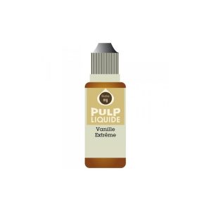 Vanille Extrême 10ml 18mg - PULP